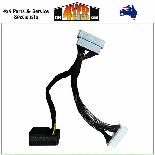 Superior CanBus Speedo Corrector Plug and Play Toyota Prado 250 Series