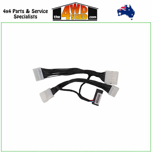 Superior CanBus Speedo Corrector Toyota Landcruiser 76 78 79 Series 2016-9/2022 