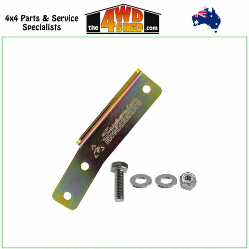 Superior Headlight Adjuster Bracket 2-3 Inch Lift Suzuki Jimny 05/2018-On