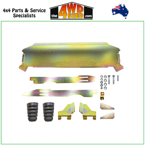 Chassis Brace Repair Plate Dodge Ram 1500 DT 2019-On