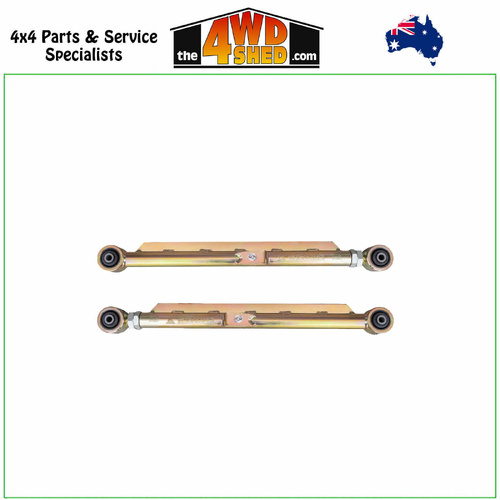 Superior Control Arms Lower Straight Adjustable Nissan Patrol GQ GU 4.8l