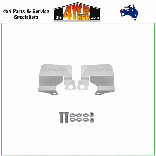 Superior CV Boot Guard Front Mazda BT50 2020-On