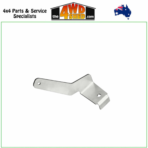 Superior 304 Stainless Steel Headlight Adjustment Bracket Ford Ranger PY Next Gen