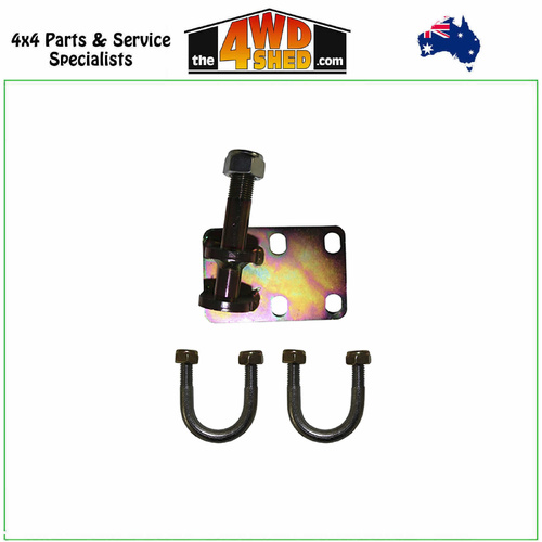 Superior Damper Bracket Nissan Patrol GQ (Eye-Eye Damper) 