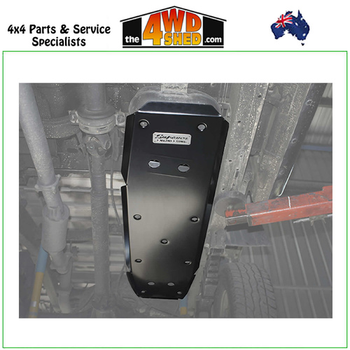 Superior Fuel Tank Guard Ford Ranger PX1 PX2 PX3 Mazda BT50 UP UR