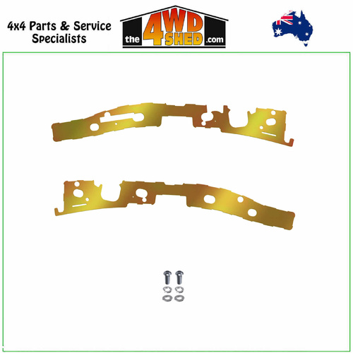 Chassis Brace Repair Plate Mitsubishi Triton MV
