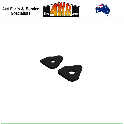 Superior Sway Bar Relocation Kit Toyota Hilux N90 08/2025-On - Front