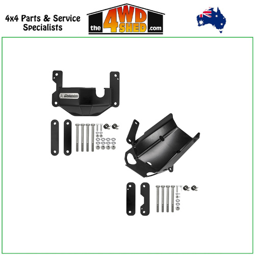 Superior Gen 2 Rear Pinion and Diff Guard Set Isuzu DMAX Mazda BT50 TF 2020-On