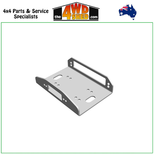 Superior Universal Winch Mount - Small