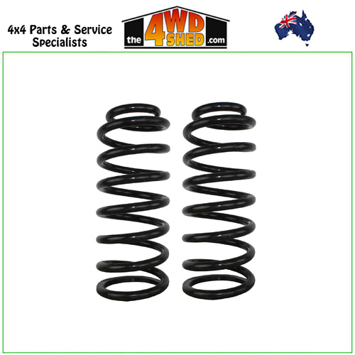 Superior Coil Springs 3 Inch 75mm Lift REAR Suzuki Jimny 5 Door 05/2018-On 0-100kg