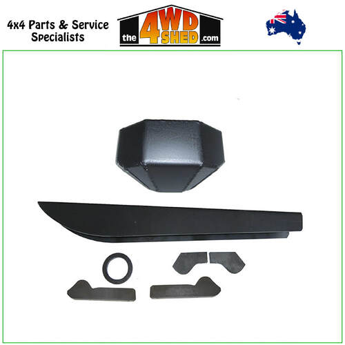 Superior Comp Spec Diff Brace Kit Nissan Patrol GQ GU with Diff Guard (Kit)