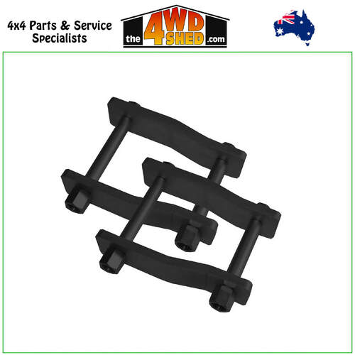 Rear Extended Shackles Mitsubishi Triton ML MN