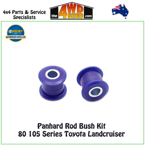 Panhard Rod Bush Kit 80 105 Series Toyota Landcruiser