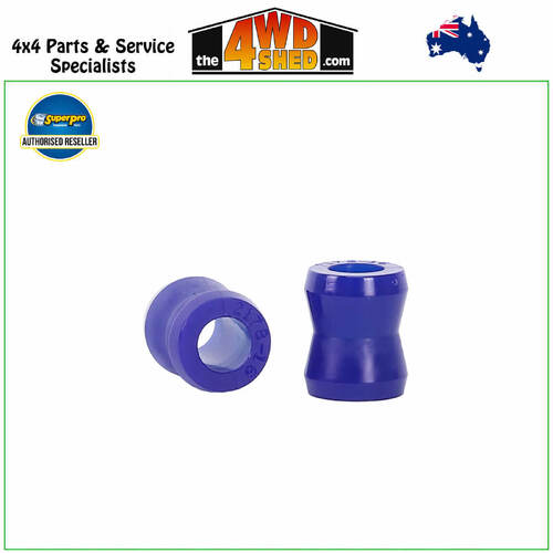 Shock Eye Mount Bush Kit Holden Colorado Rodeo Isuzu DMAX Great Wall