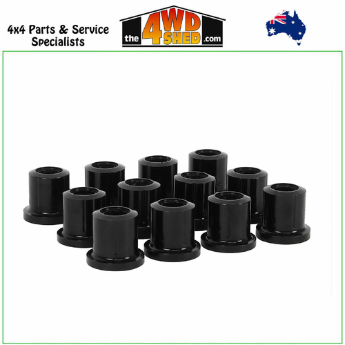 Leaf Spring Bush Kit Toyota Landcruiser 42 45 47 60 75 Series