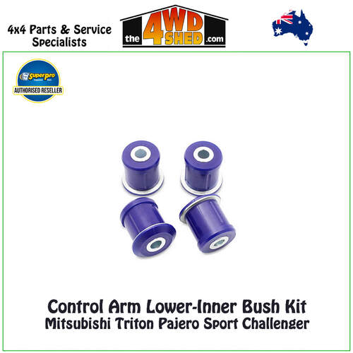 Control Arm Lower Inner Bush Kit Mitsubishi Triton Pajero Sport Challenger