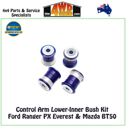 Control Arm Lower Inner Bush Kit Ford Ranger PX Everest UA Mazda BT50 UP UR