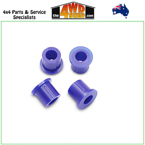 Spring Rear Lower Bush Kit Front Eye Ford Ranger PX PY Mazda BT50 Volkswagen Amarok