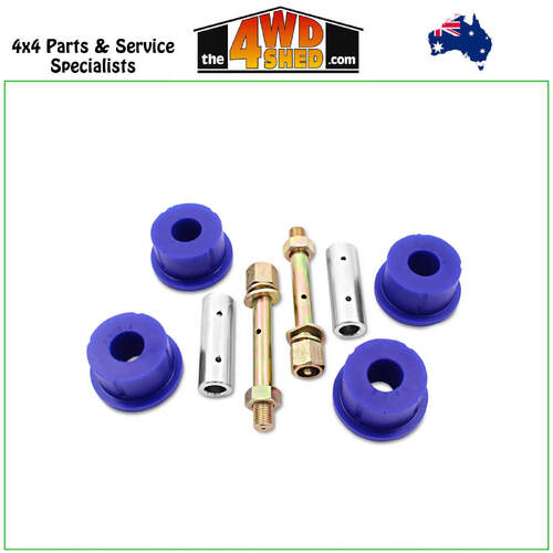 Greasable Pin & Bush Kit Front Eye Ford Ranger PX PY Mazda BT50 Volkswagen Amarok