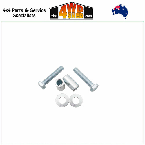 Hand Brake Cable Extension Kit Holden Colorado RG & Isuzu DMAX 2012-2020