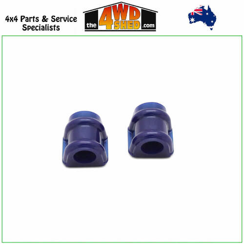 Rear Sway Bar Mount Bush Kit Toyota Landcruiser 300 Series