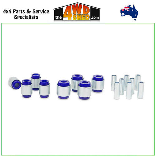 Rear Trailing Arm Upper & Lower Bush Kit Dodge Ram 1500 DS