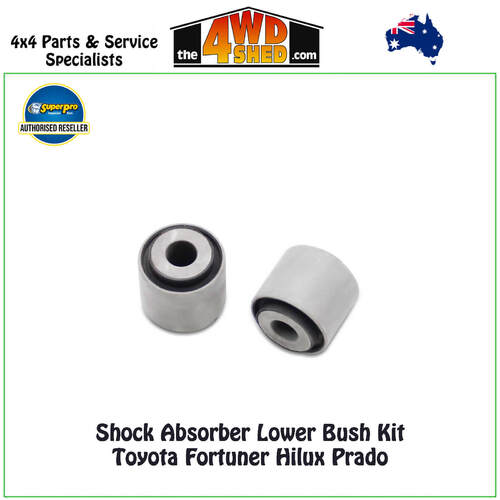 Front Shock Absorber Lower Bush Kit Hybrid Design BYD Shark 6
