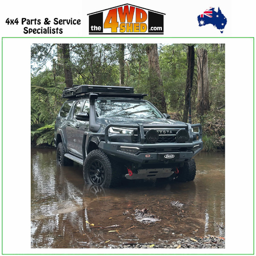 Safari V-Spec Snorkel Toyota Hilux N90 226 Series 2.8l Diesel 9/2025-On