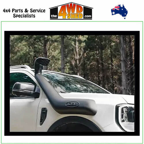 Safari V-SPEC Snorkel Ford Ranger Next Gen 2022+ 2.0l YN2S & 3.0l V6