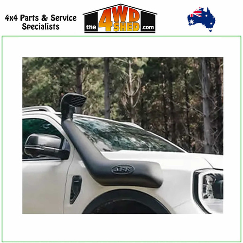 Safari ARMAX Snorkel Ford Ranger Next Gen 2024+ 2.3Ltr 4cyl Petrol