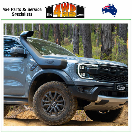 Safari ARMAX Snorkel Ford Ranger Raptor Next Gen 2024+ 3.0Ltr V6 Twin Turbo EcoBoost