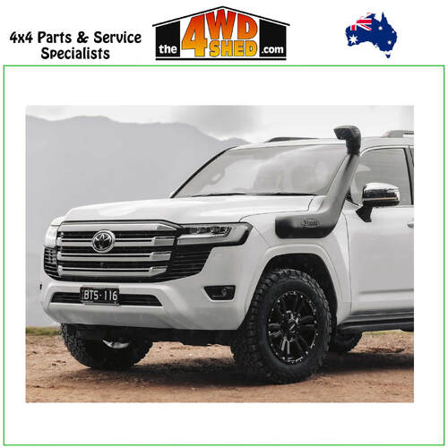 Safari V-Spec Snorkel Toyota Landcruiser 300 Series 3.3L V6 Twin Turbo