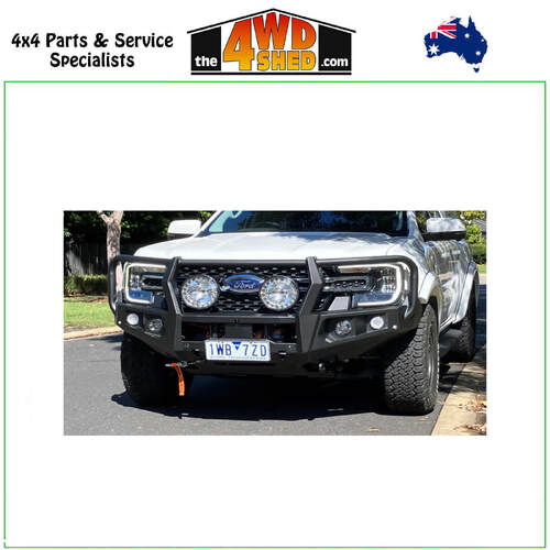 RAXAR Looped Bull Bar Ford Next Gen Ranger RA 2022-On