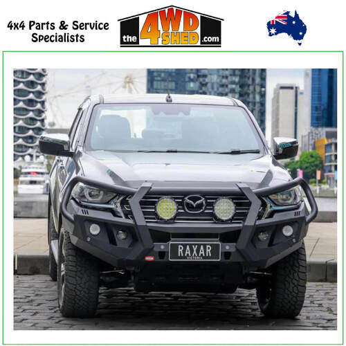 RAXAR Looped Bull Bar Mazda BT50 2020-On