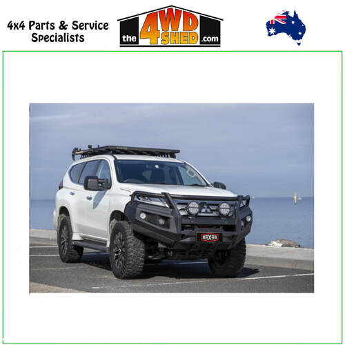 RAXAR Looped Bull Bar Mitsubishi Pajero Sport QF
