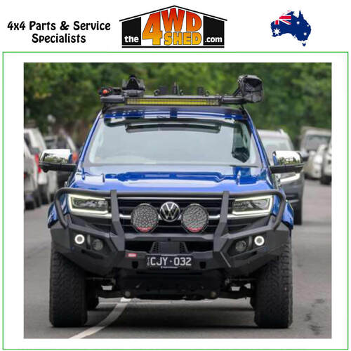 RAXAR Looped Bull Bar Volkswagen Amarok 2023-On