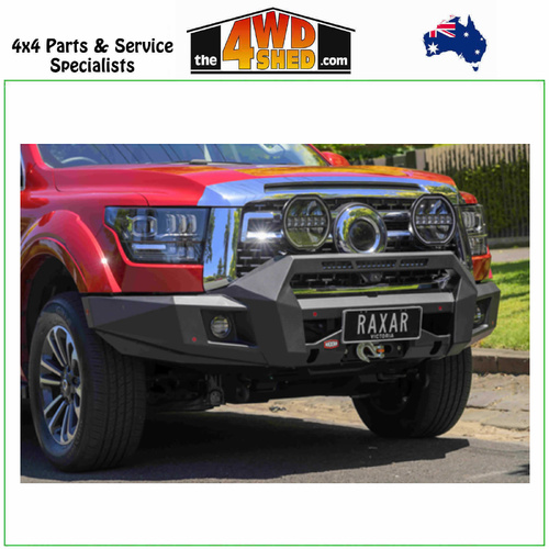 RAXAR No Loop Bull Bar Great Wall Motor Cannon Alpha GWM