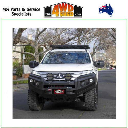 RAXAR No Loop Bull Bar Mitsubishi Pajero Sport QF
