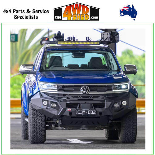 RAXAR No Loop Bull Bar Volkswagen Amarok 2023-On