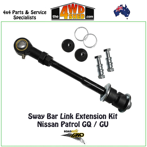 Sway Bar Extension Kit Nissan Patrol GQ / GU