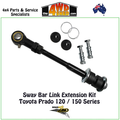 Sway Bar Extension Kit Toyota Prado 120 / 150 Series