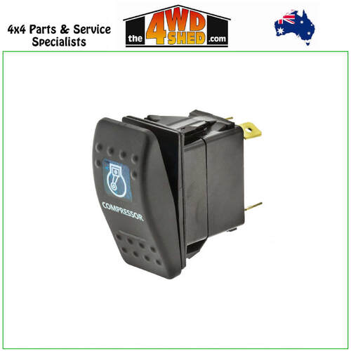 Universal Type Carling Rocker Style On/Off Switch - Compressor