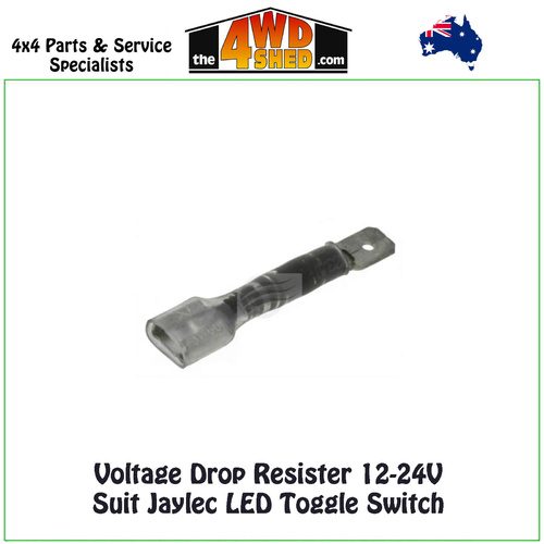 Voltage Drop Resister 12-24V