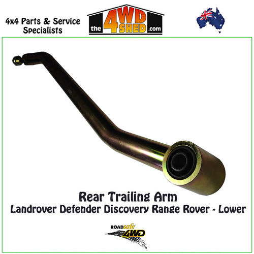 Rear Trailing Arm Landrover Defender Discovery Range Rover - Lower