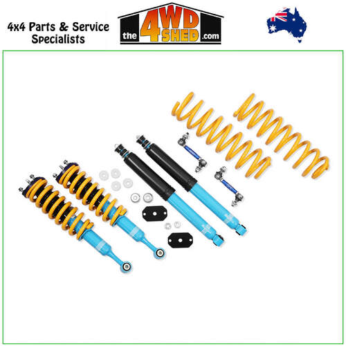 50mm ReadyStrut Suspension Lift Kit Great Wall Tank 2022-On