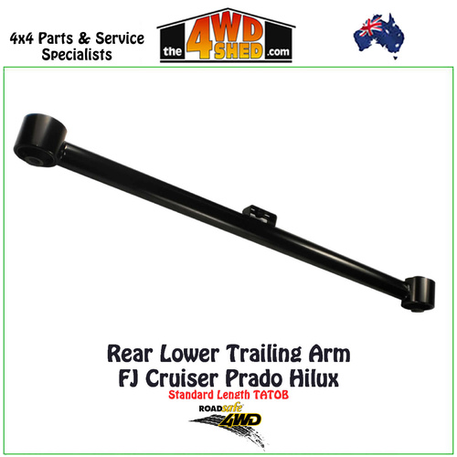 Rear Trailing Arm FJ Cruiser Prado Hilux Standard - Lower