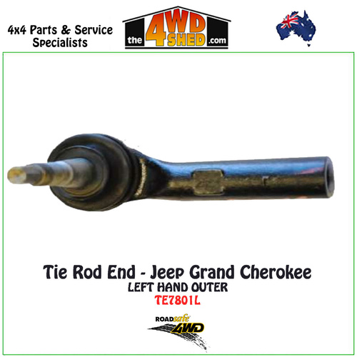 Jeep Grand Cherokee Tie Rod End - LH OUTER