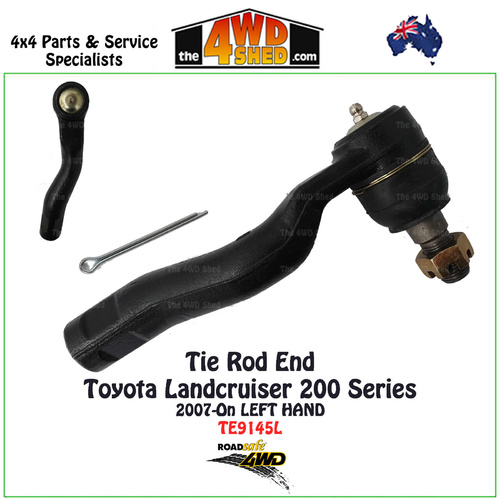 Toyota Landcruiser 200 Series Tie Rod End - LH OUTER