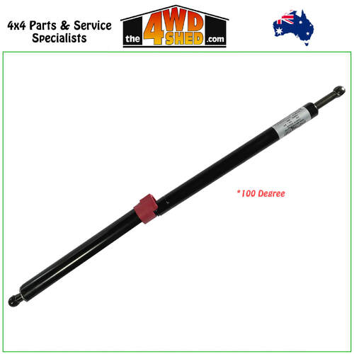 Tailgate Gas Strut Kit Toyota FJ Cruiser - 100 Degree Opening