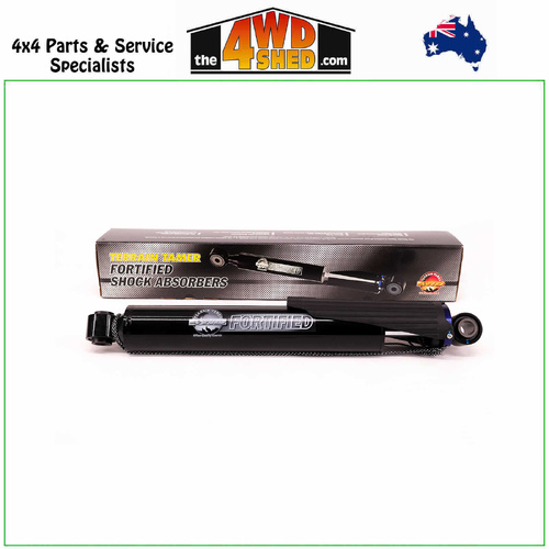 Fortified Big Bore Shock Absorber Nissan Patrol GQ GU Toyota Landcruiser 76 78 79 Series - REAR